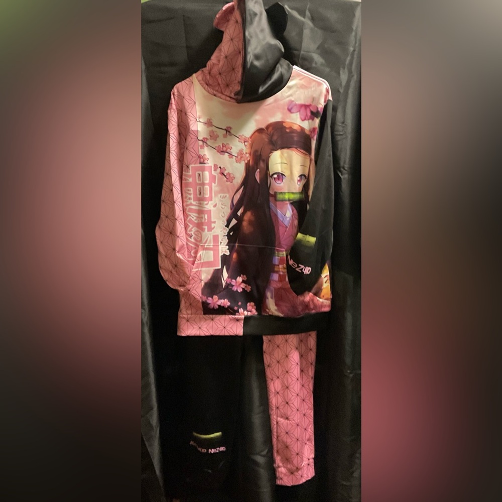 Amine Kamado Nezuko 2pc set XL